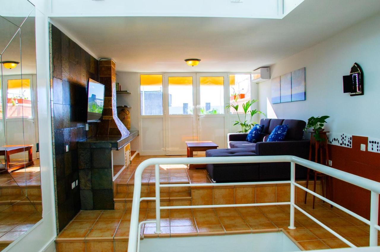 הוילה פוארטו דל כרמן Casa Tigot (Adults Only) מראה חיצוני תמונה