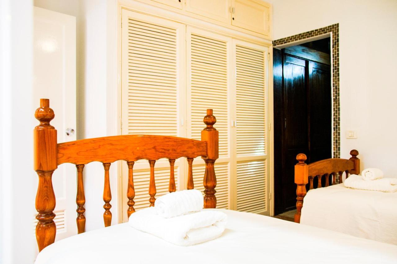 הוילה פוארטו דל כרמן Casa Tigot (Adults Only) מראה חיצוני תמונה