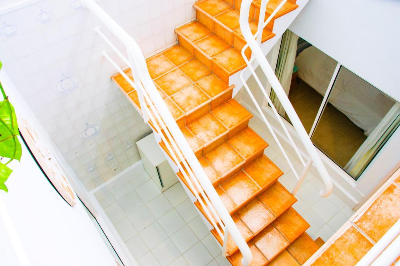 הוילה פוארטו דל כרמן Casa Tigot (Adults Only) מראה חיצוני תמונה