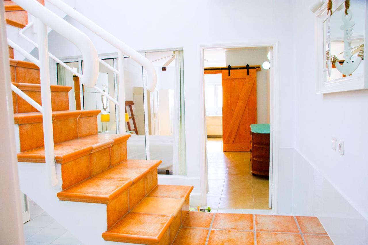 הוילה פוארטו דל כרמן Casa Tigot (Adults Only) מראה חיצוני תמונה